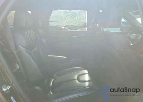 2021 Hyundai Palisade Limited from USA, damaged, VIN KM8R5DHE8MU195260